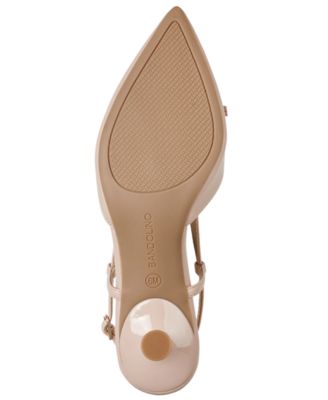 Women's Macruz Slingback Kitten Heel Pumps