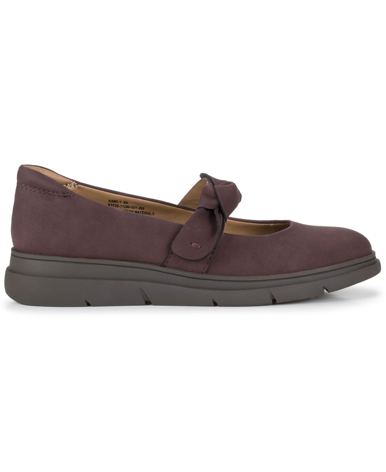 Women's Kimbly Mary Jane Slip-On Flats