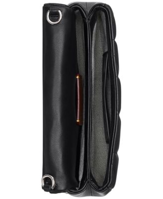 Quilted Tabby Mini Chain Crossbody Bag 19