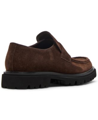 Men's Riker Round-Toe Loafers