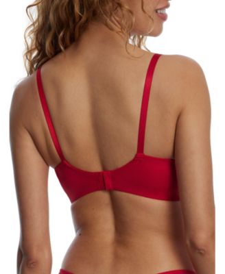 Entice Unlined Underwire Lace Balconette Bra