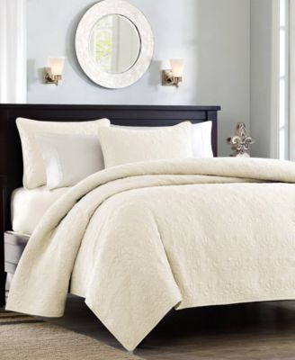 Quebec 3-Pc. Quilt Set, Full/Queen