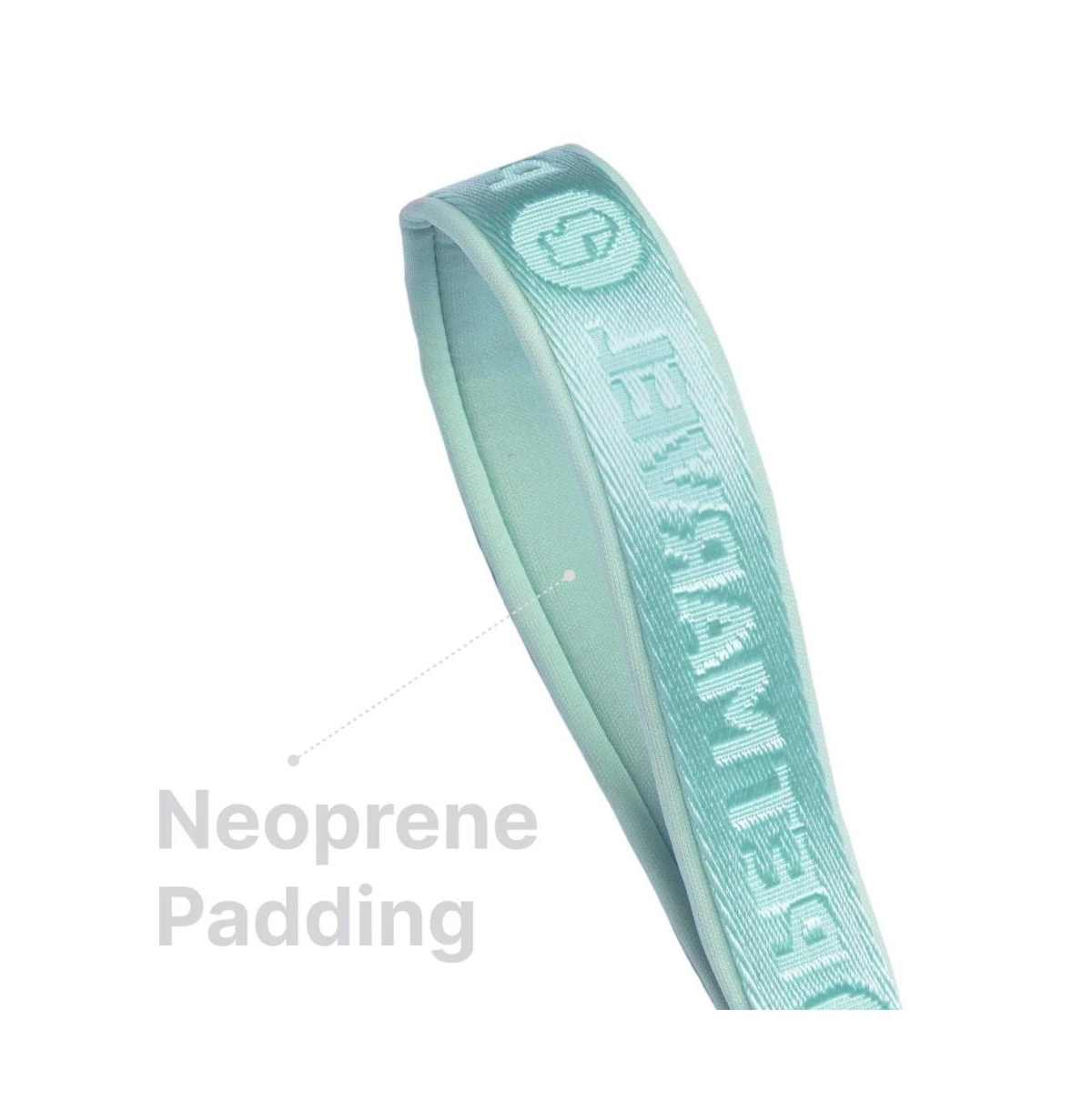 PetMarvel Adjustable 4 Ft Stylish Embroidered Dog Leash