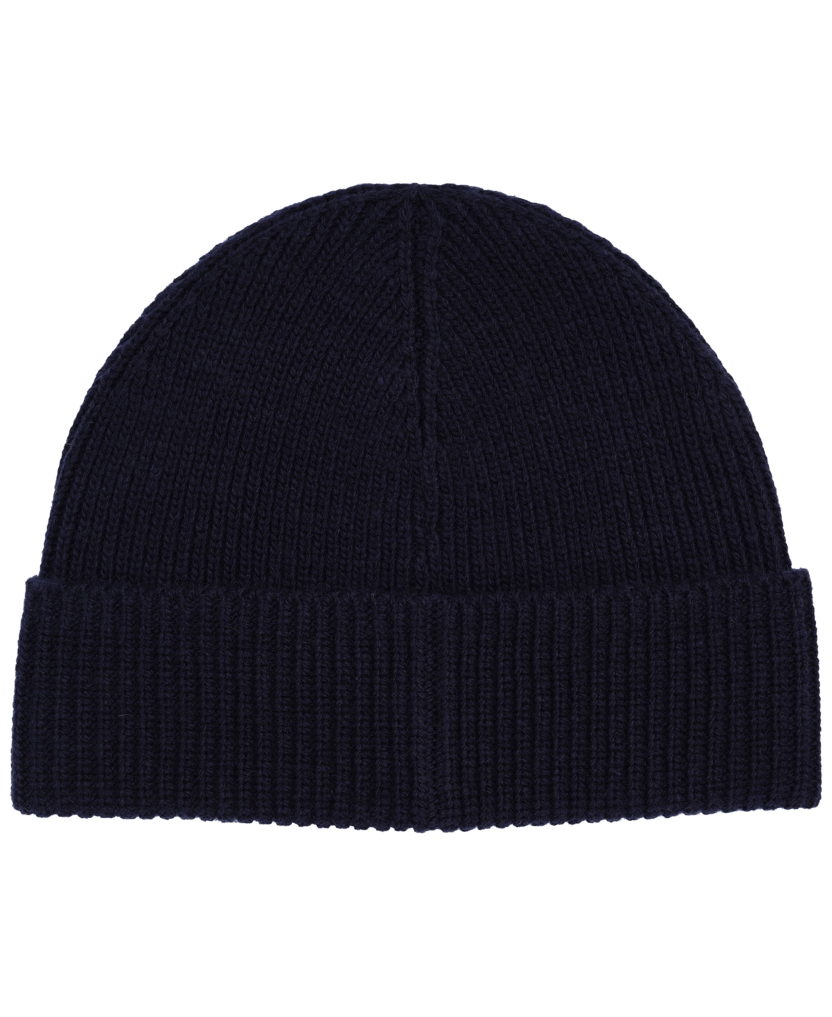 Polo Ralph Lauren Men's Solid Denim Bear Beanie