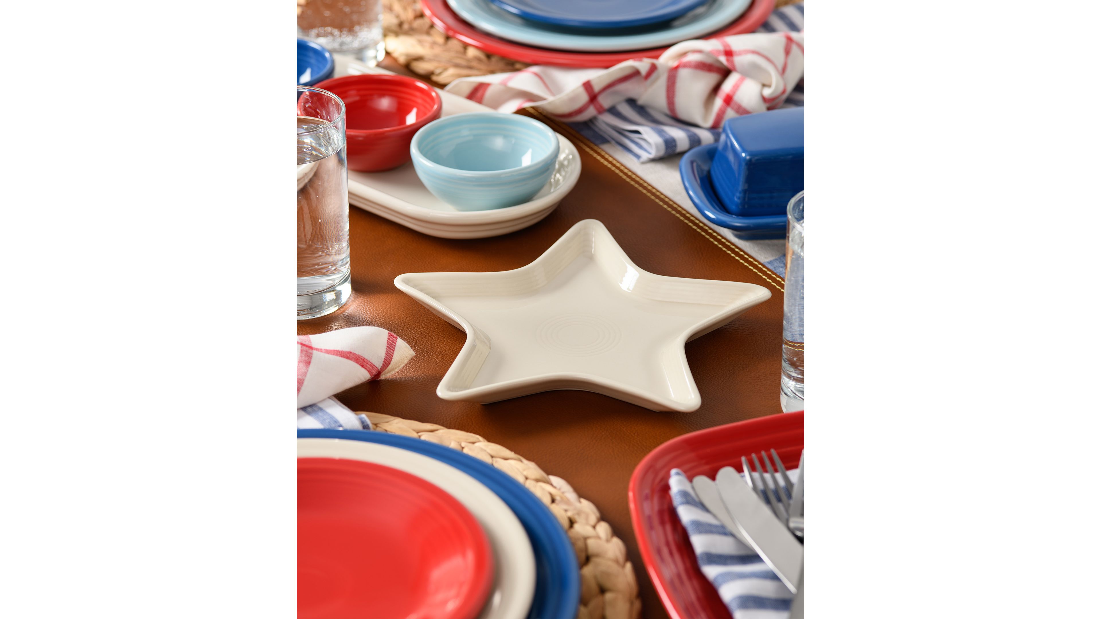 Fiesta Americana Dinnerware Collection