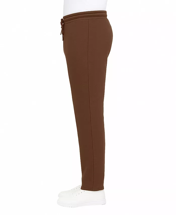 Men's Open Bottom Regular-Fit Sweatpants - thumbnail 5