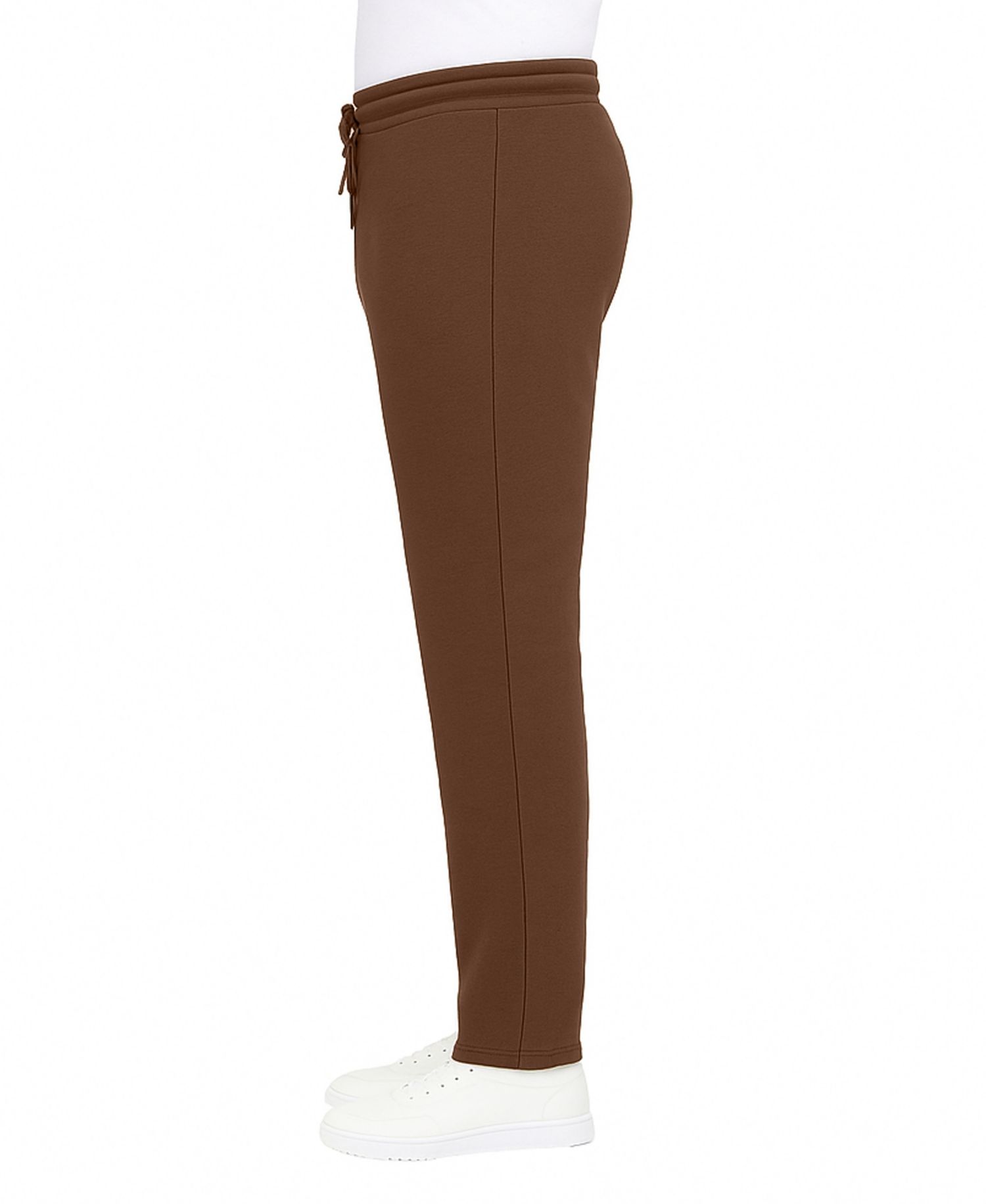Men's Open Bottom Regular-Fit Sweatpants
