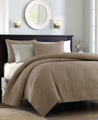 Madison Park Quebec 2-Pc. Quilt Set, Twin/Twin XL