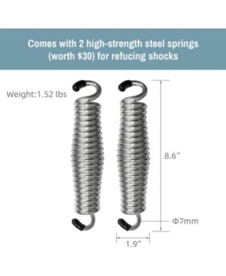 5 FT Extra Large 3-Seater Wooden Porch Swing, for Outdoor Patio Garden Yard (Deep Brown)