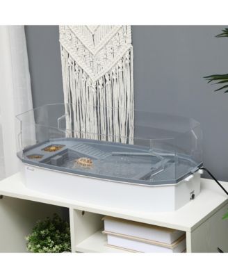 Triple-Filtering Turtle k Reptile Enclosure Turtle Habitat