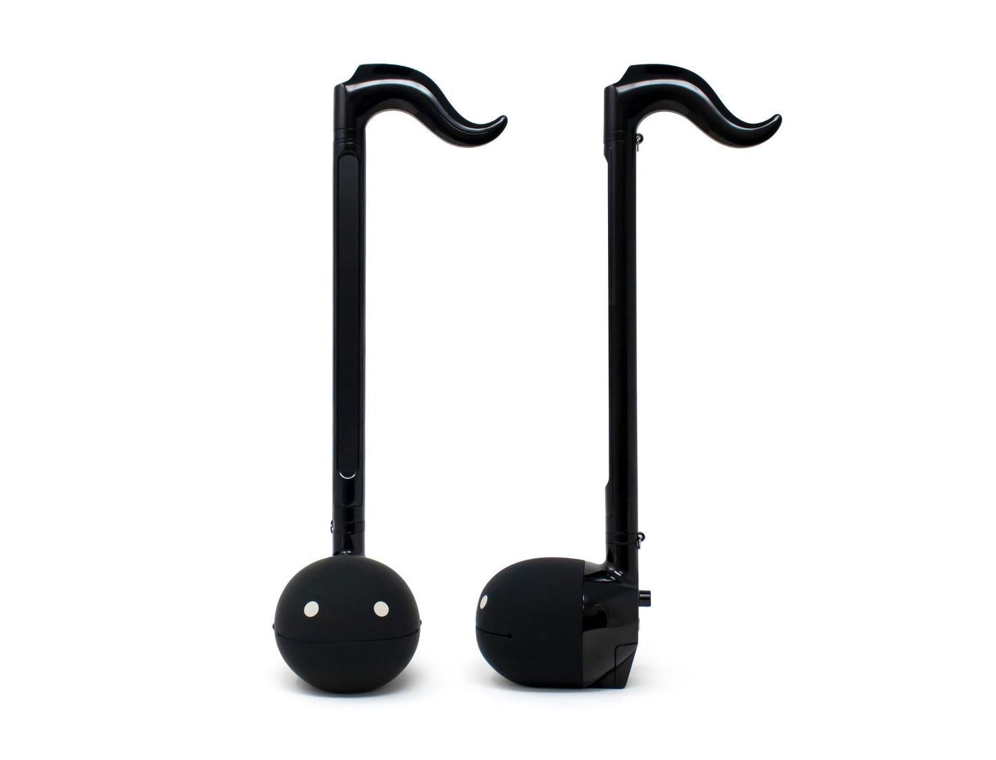 Детская игрушка Otamatone Deluxe Electronic Musical Synthesizer, Ages 15+, цвет: Чёрный — фото 2