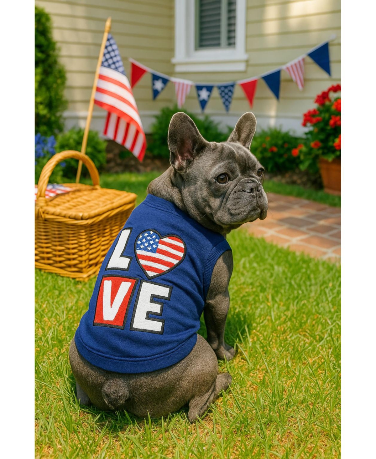 Parisian Pet Love Usa