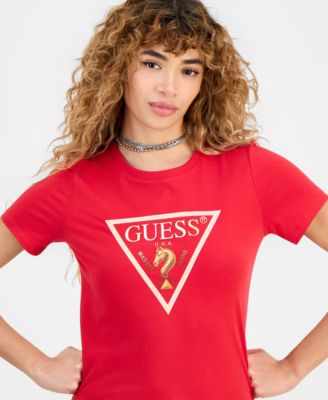 Women's Chinese New Year Logo T-Shirt