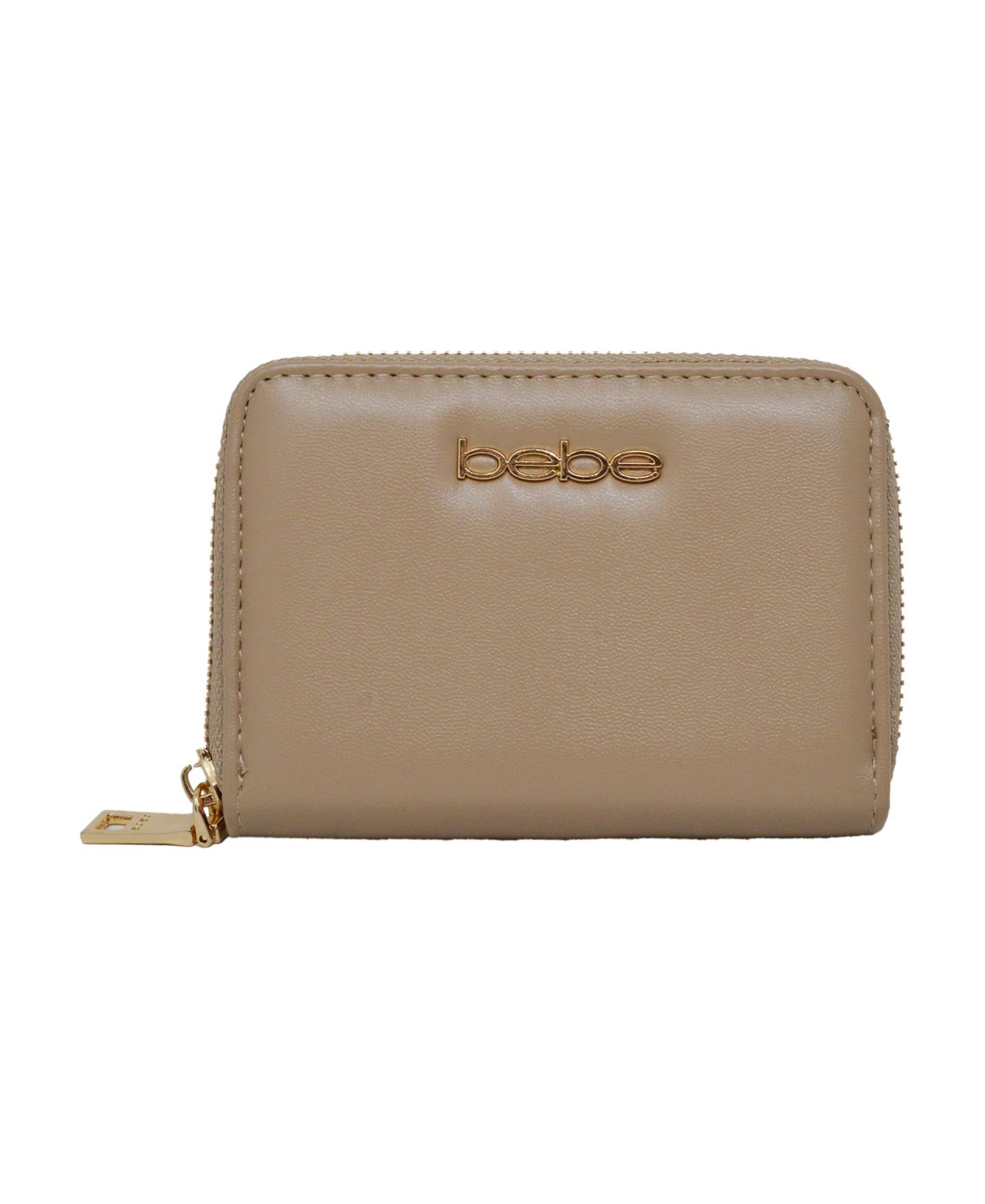 Женская сумка Bebe Luca Mini Crossbody Bag with Wallet, цвет: Бежевый — фото 4
