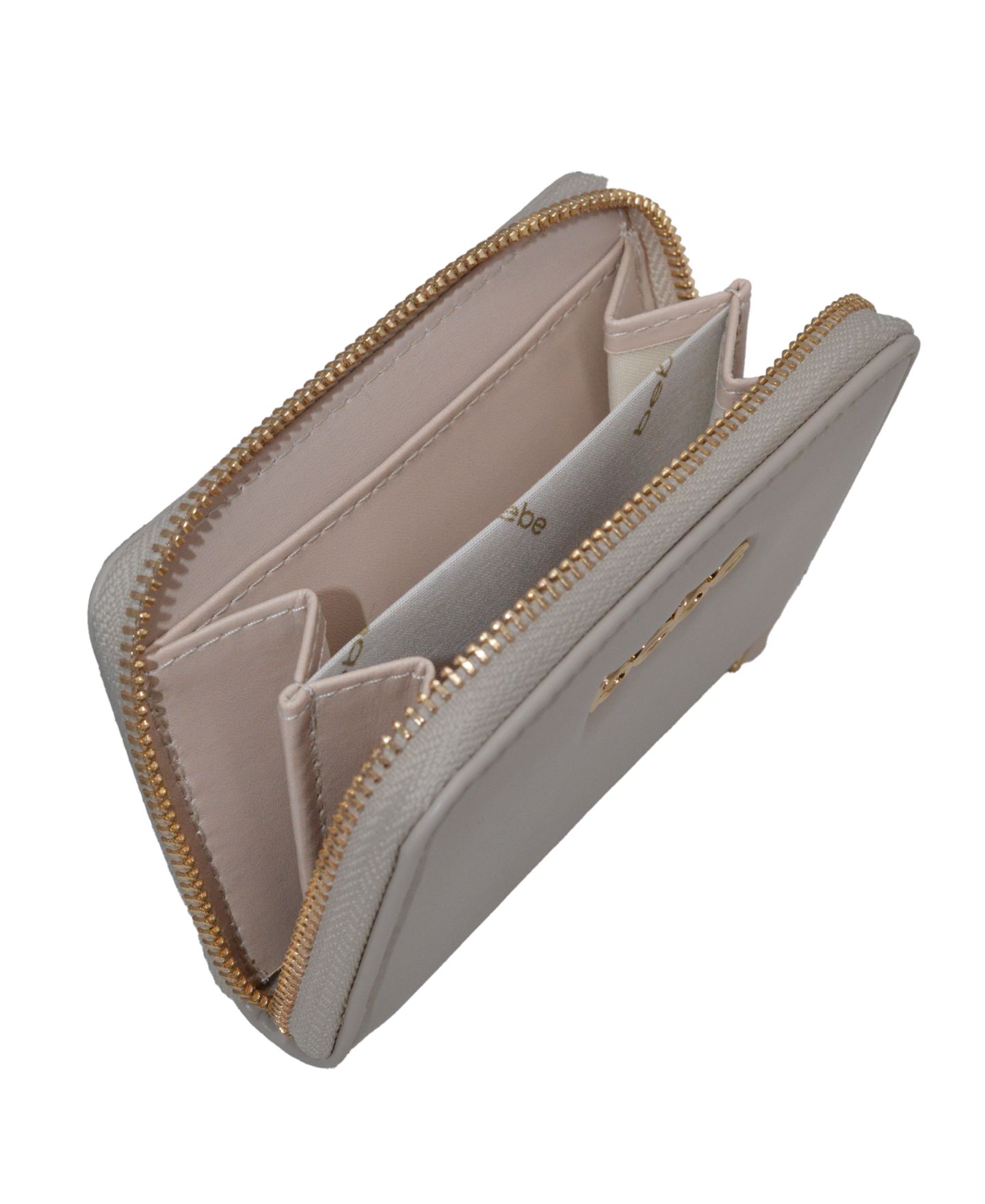 Женская сумка Bebe Luca Small Camera Bag with Wallet, цвет: Кремовый — фото 5