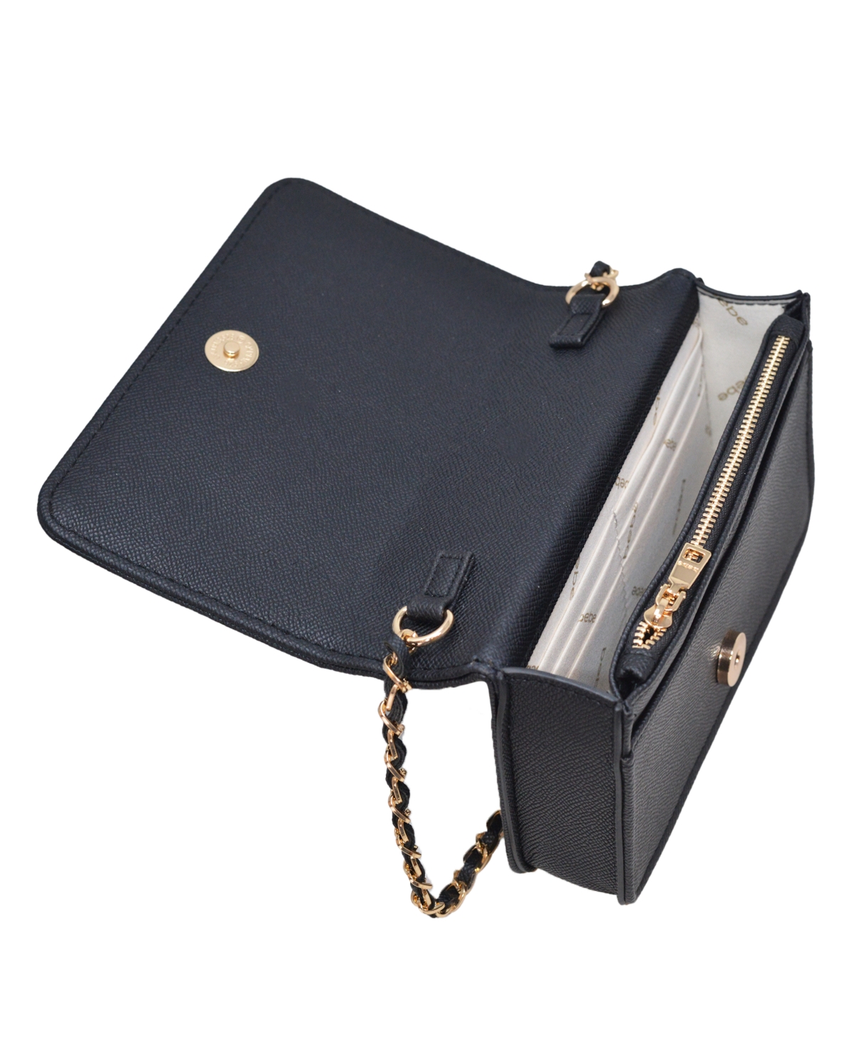 Bebe Women's Sagan Studded Mini Crossbody Bag