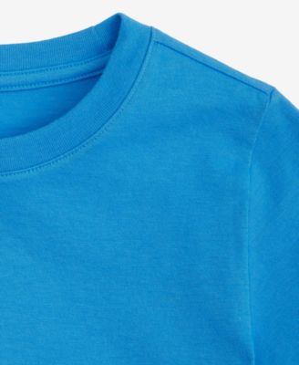 Little & Big Boys Solid T-Shirt, Created for Macy's  