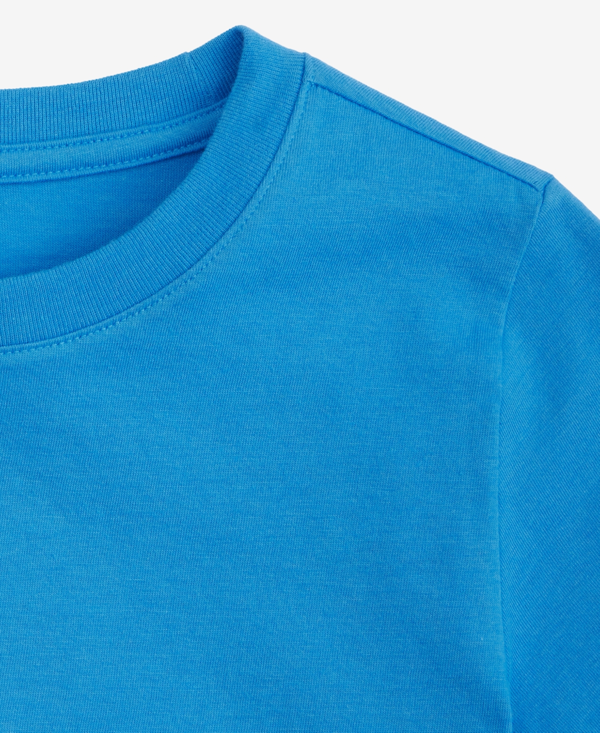 Epic Threads Little & Big Boys Solid T-shirt, Created For Macy's In Red