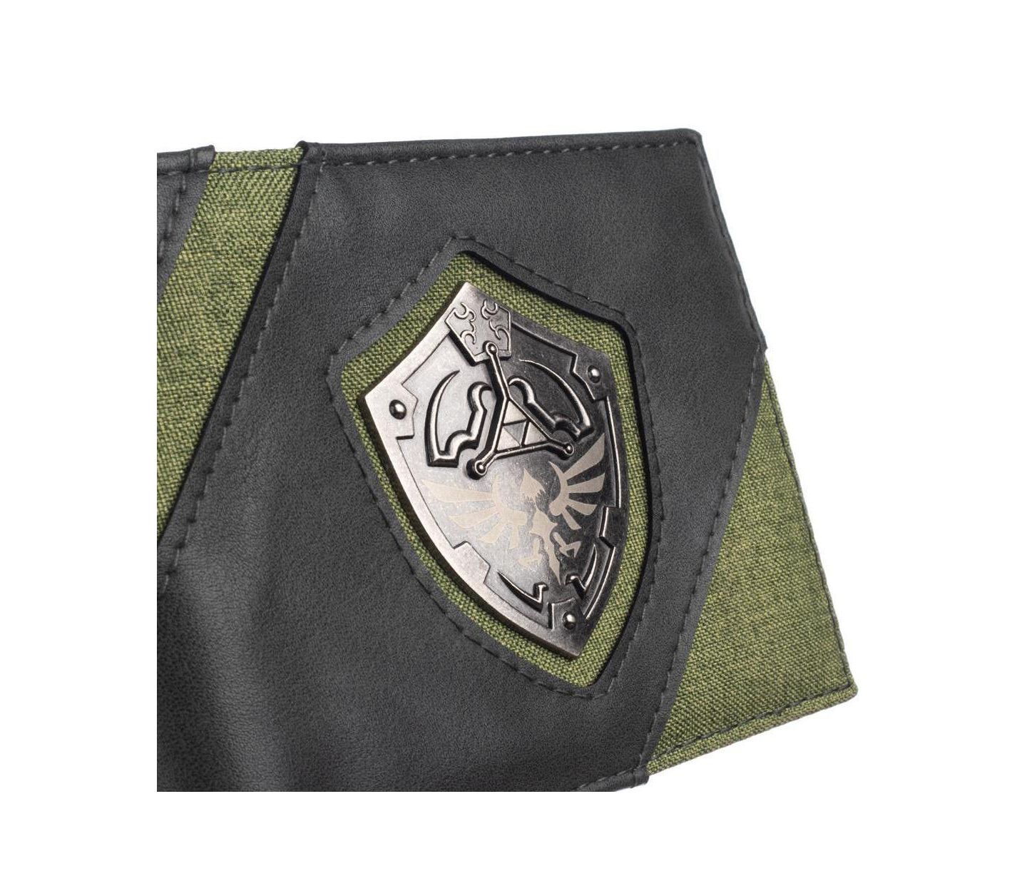 Мужской кошелёк The Legend of Zelda Legend of Zelda Shield Bifold Wallet, цвет: Разноцветный — фото 9