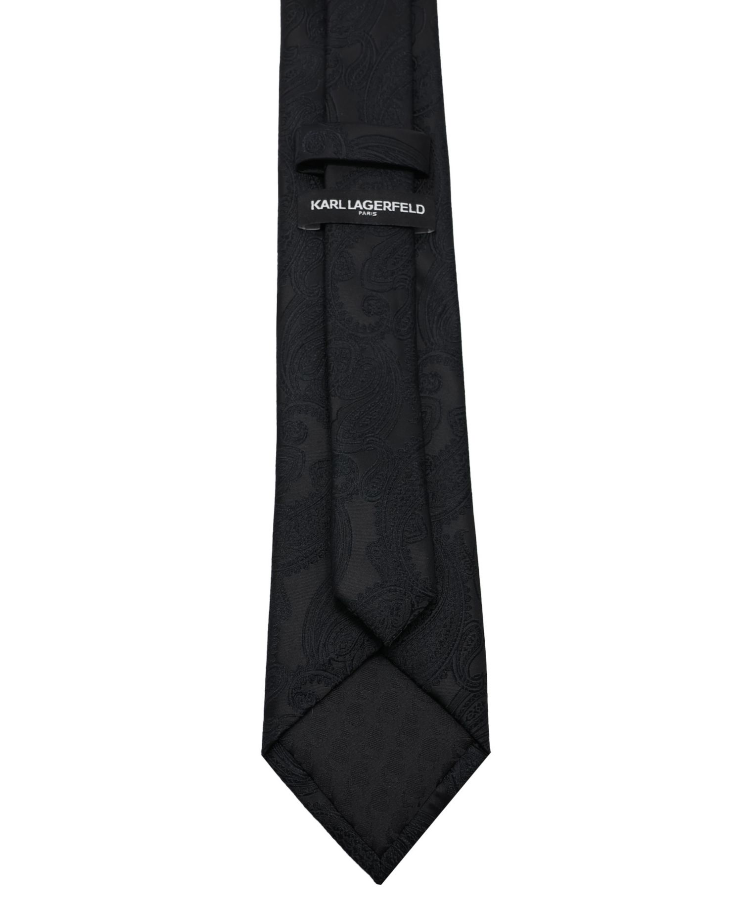 Men’s Paisley Jacquard Necktie