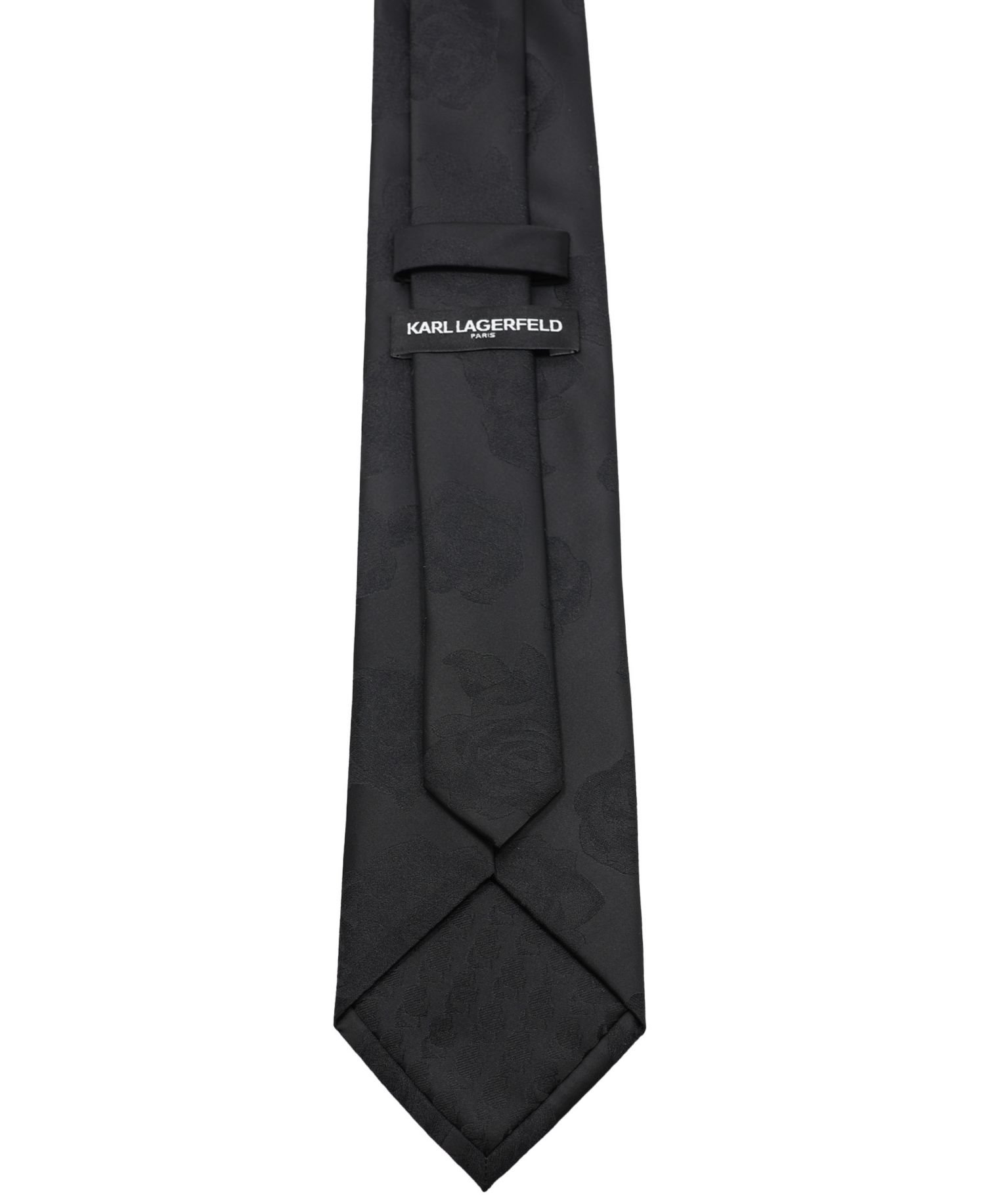 Men’s Floral Jacquard Necktie