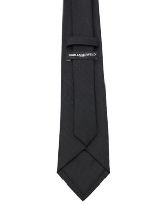 Men’s Crinkle Dot Neck Tie