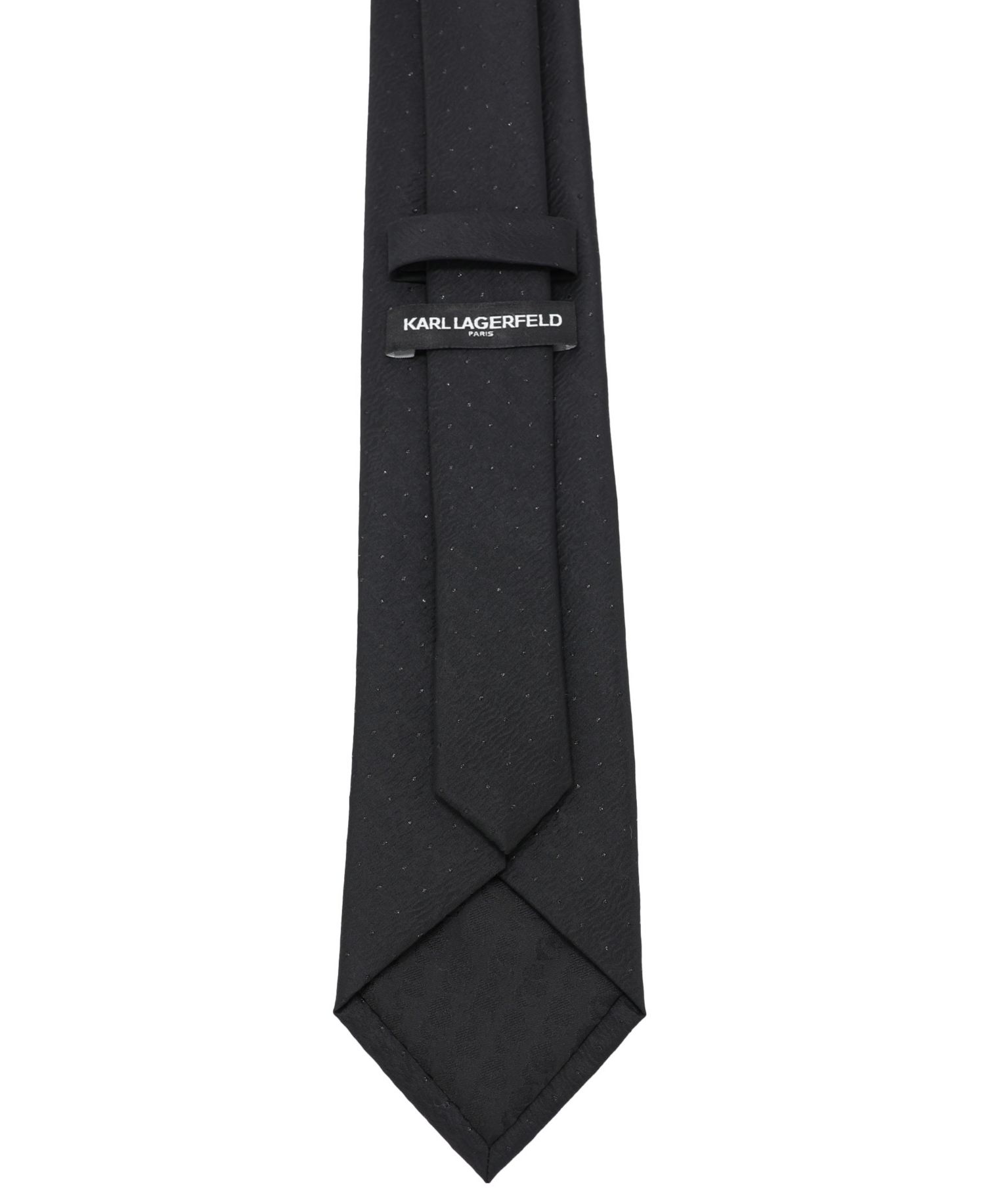 Men’s Crinkle Dot Necktie