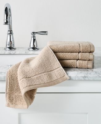 Arch Studio Quick Dry Washcloth 4-Pack