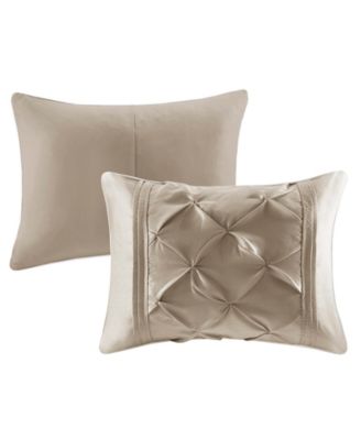 Laurel Tufted 7-Pc. Comforter Set, Queen