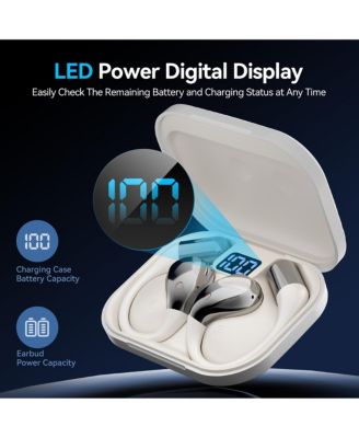 Open-Ear Sport Bluetooth Earbuds