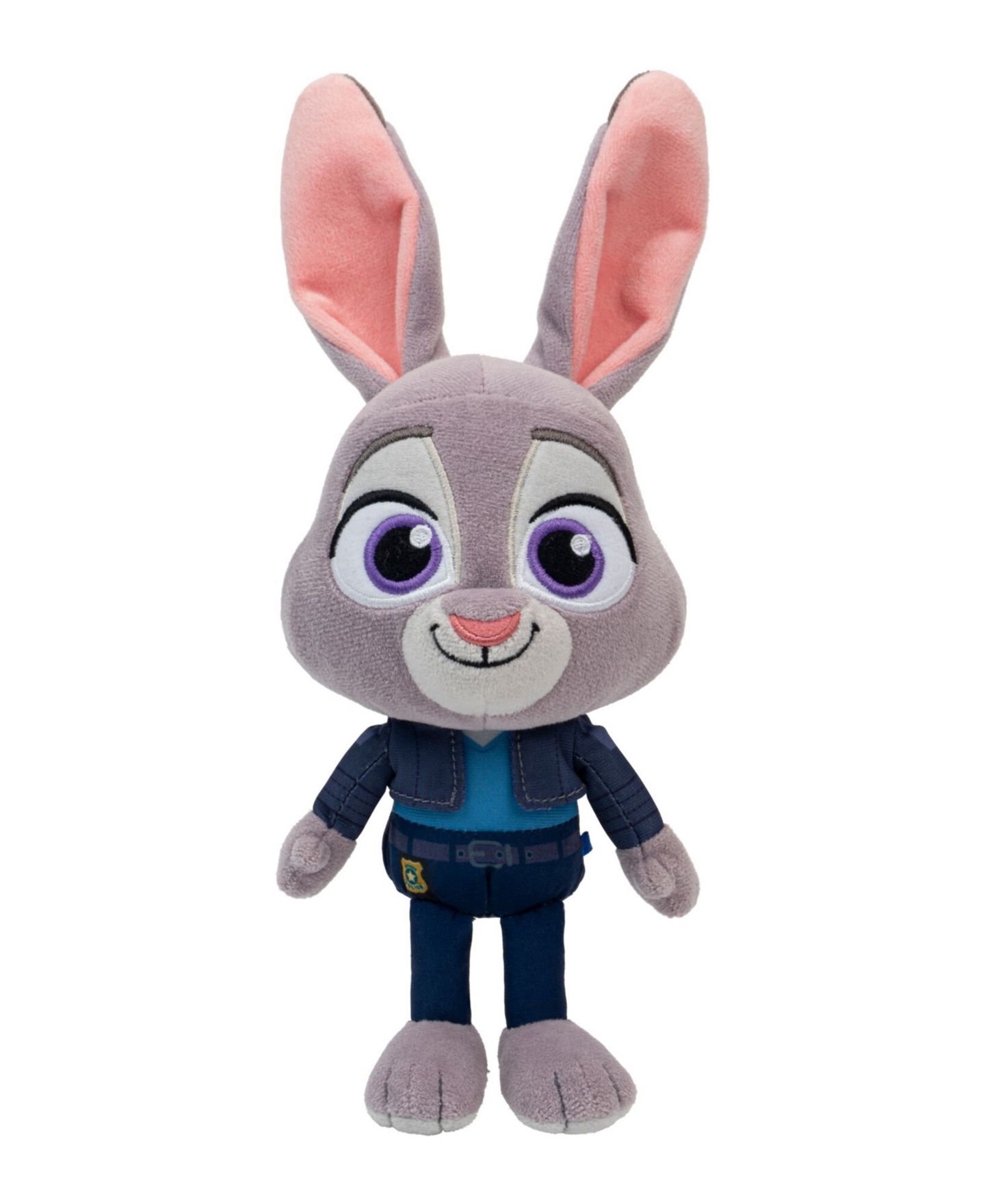 Детская мягкая игрушка Zootopia 8" Core Blind Box Plush — фото 3