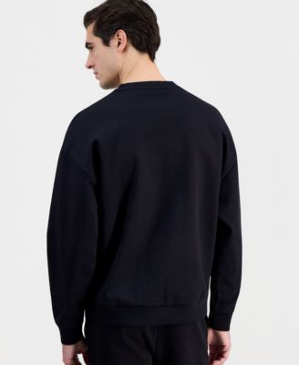 Men's Dinex Oversized-Fit Logo Sweatshirt