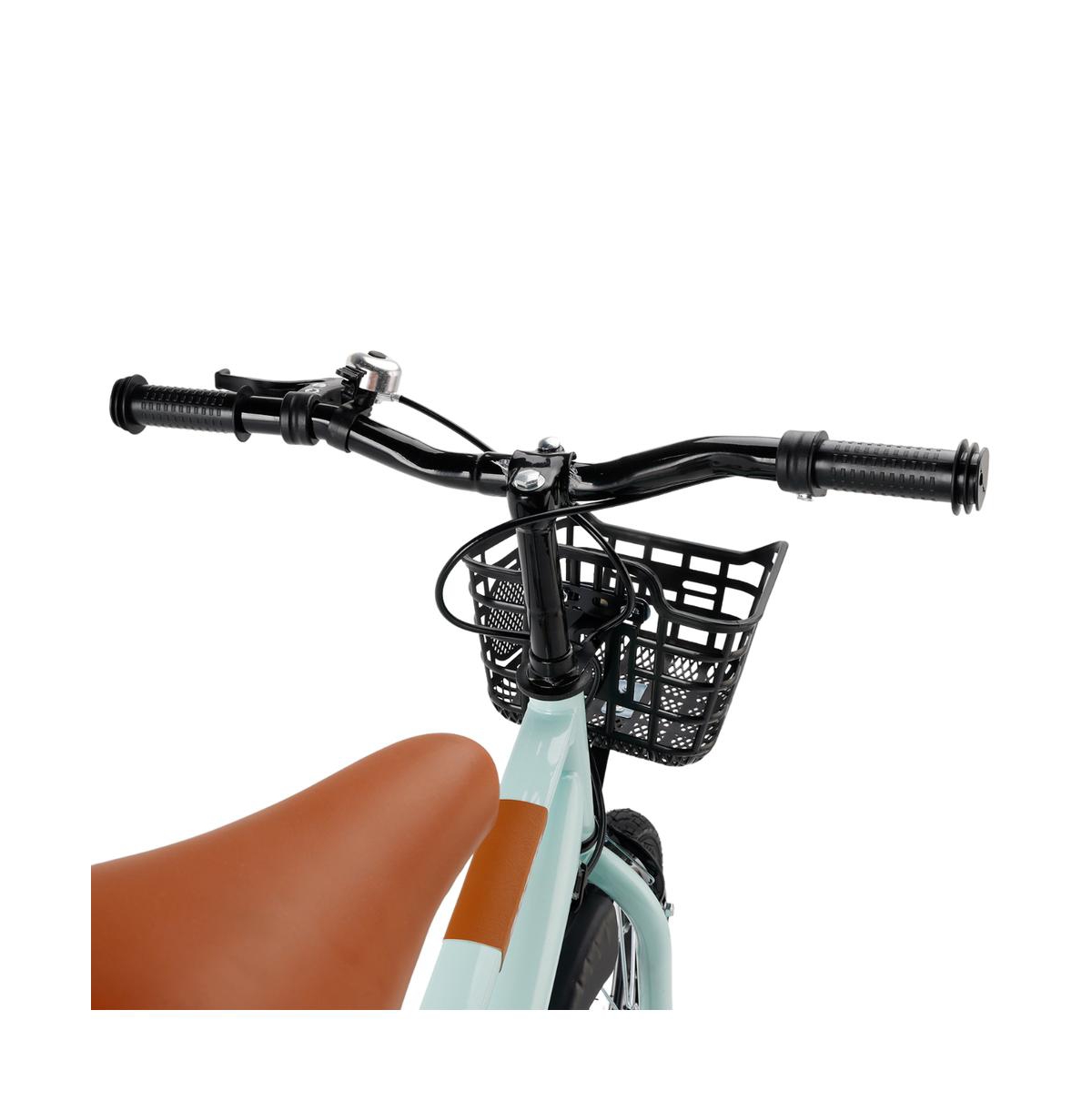 Artudatech 18-Inch Kids Bike for Ages 6-10 with Removable Training Wheels & Dual Brakes for the 2-Wheel Journey