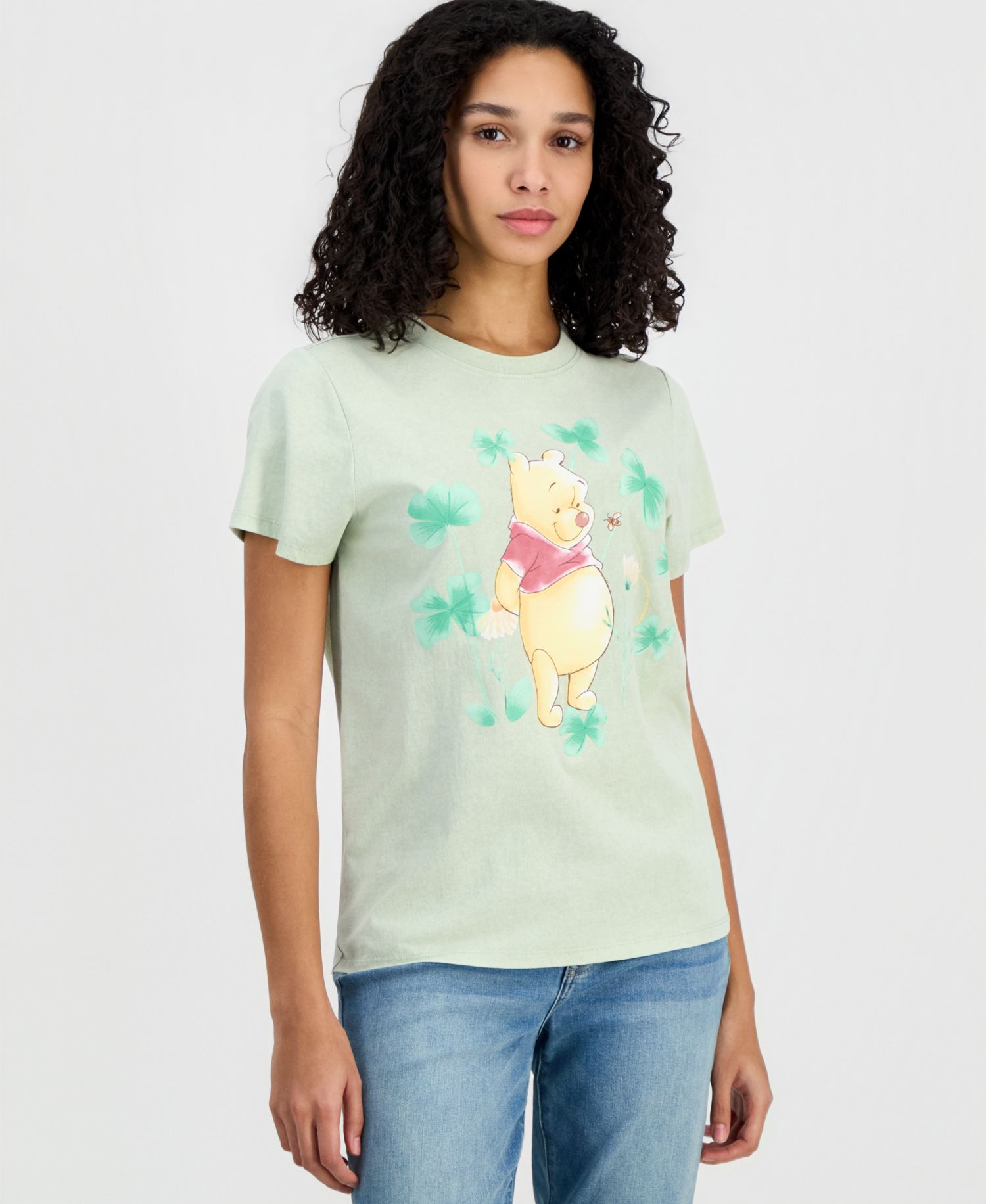 Juniors' St Patty's Day Short-Sleeve T-Shirt