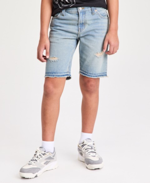 Детские Levi's Big Boys UnBasic 511 Slim-Fit Denim Shorts