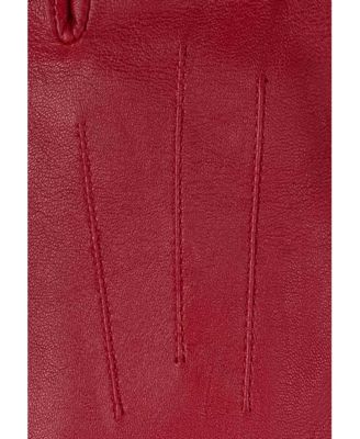 Premium lambskin leather glove "CARLA