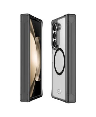 Hybrid_R Clear Hinge MagSafe Case for Samsung Galaxy Z Fold6