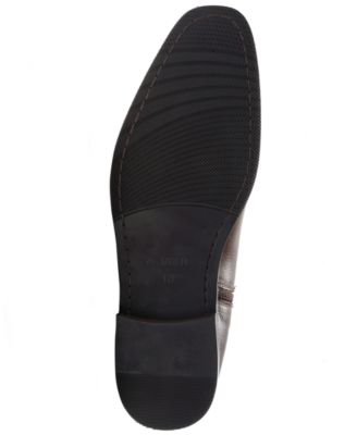 Men's Westin Side Zipper Harness Boots