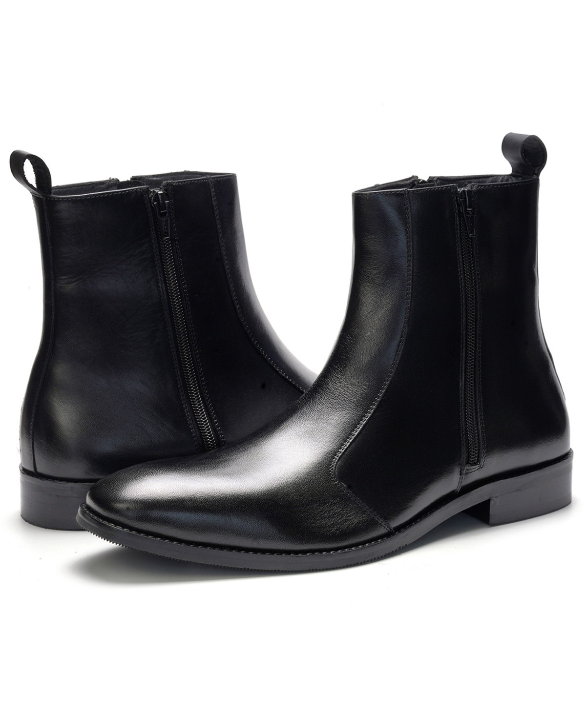 Anthony Veer Men's Lexington Side Zip Boots