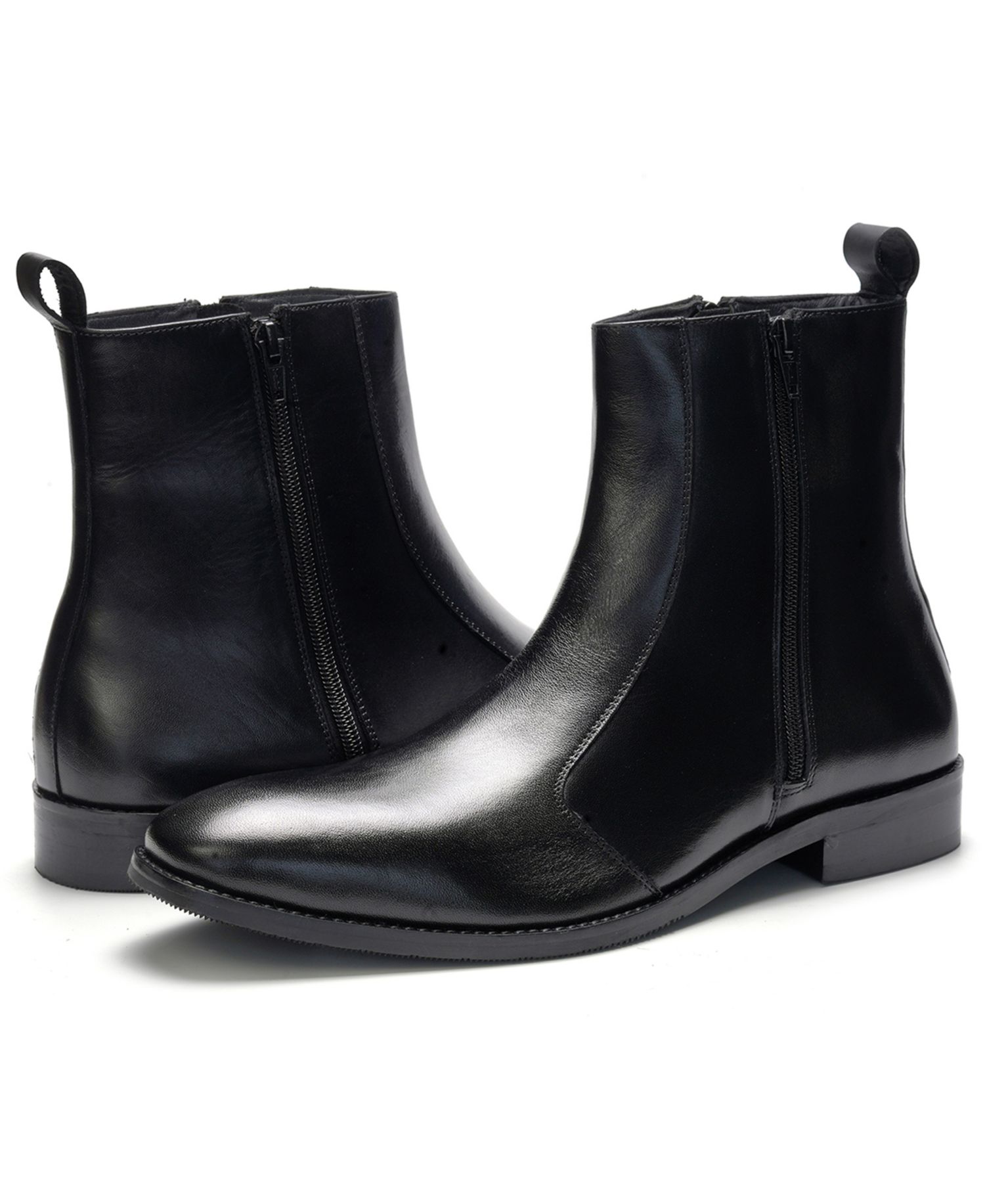 Men's Lexington Side Zip Boots