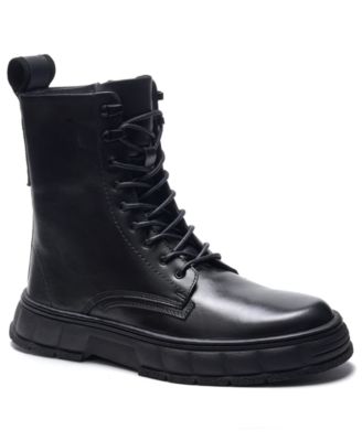 A. Veer - Men's Bastion Lace-Up Ankle Boots