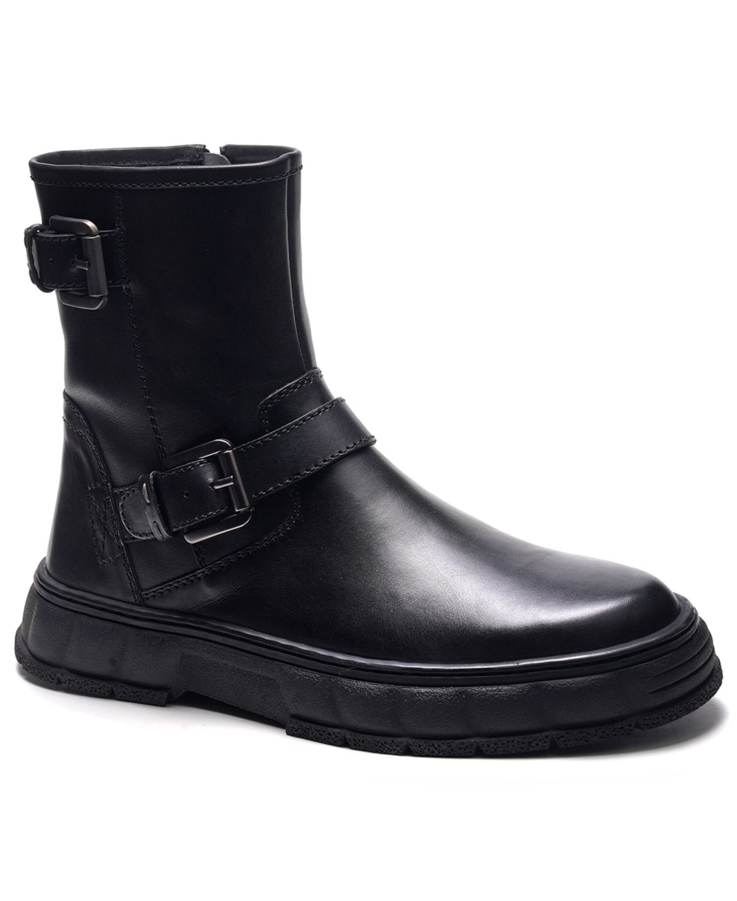 Men's Ranger Biker Boots