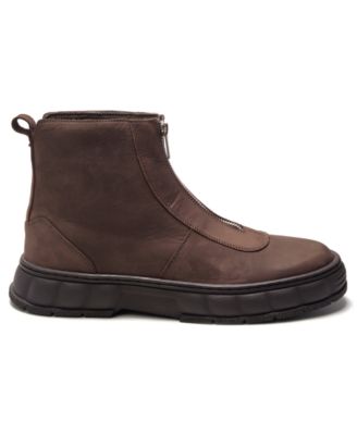 Men's Vanta Front Zipper Boots