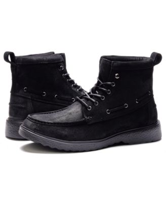 Men's Tundra Moc-Toe Boots