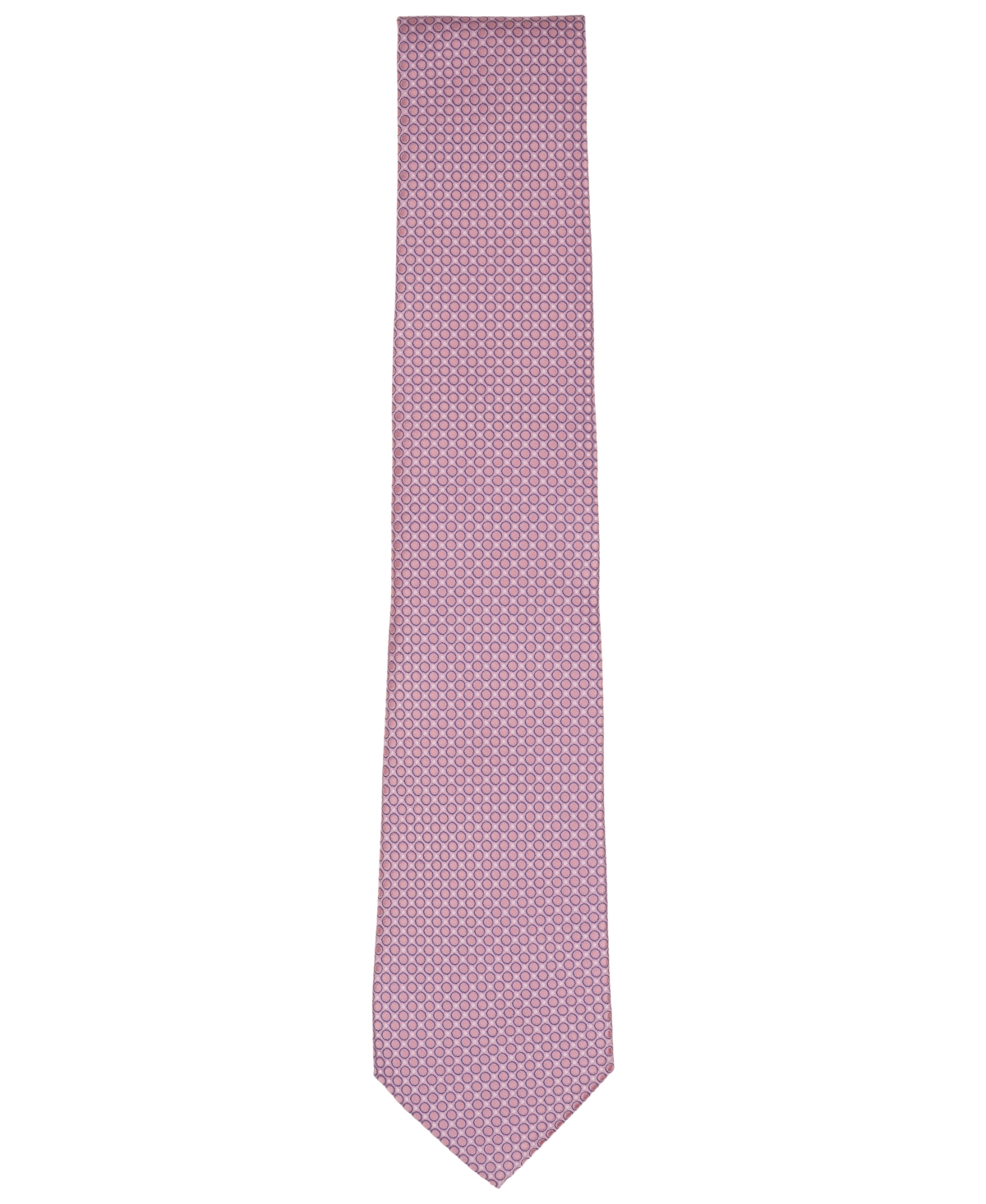 Club Room Men's Medovie Dot Tie, Exclusively at Macy's