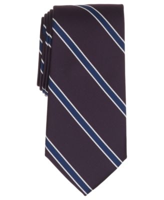 Men's Somerset Stripe Tie, Macy's Exclusive