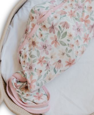 Baby Girls' Natalie Knotted Gown