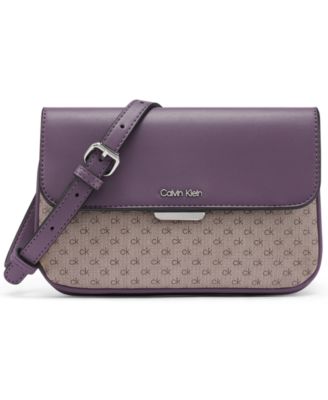 Macy's - Arya Top Zipper Small Crossbody Bag