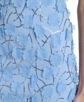 Women's V-Neck Midi Dress