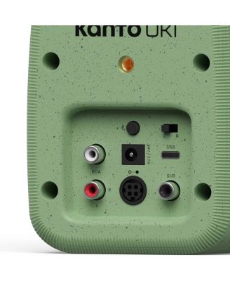 UKI Bluetooth Desktop Speakers - Pair